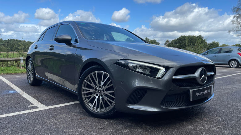 Mercedes-Benz A-Class A180 Sport Executive Edition 5dr Auto Petrol Hatchback